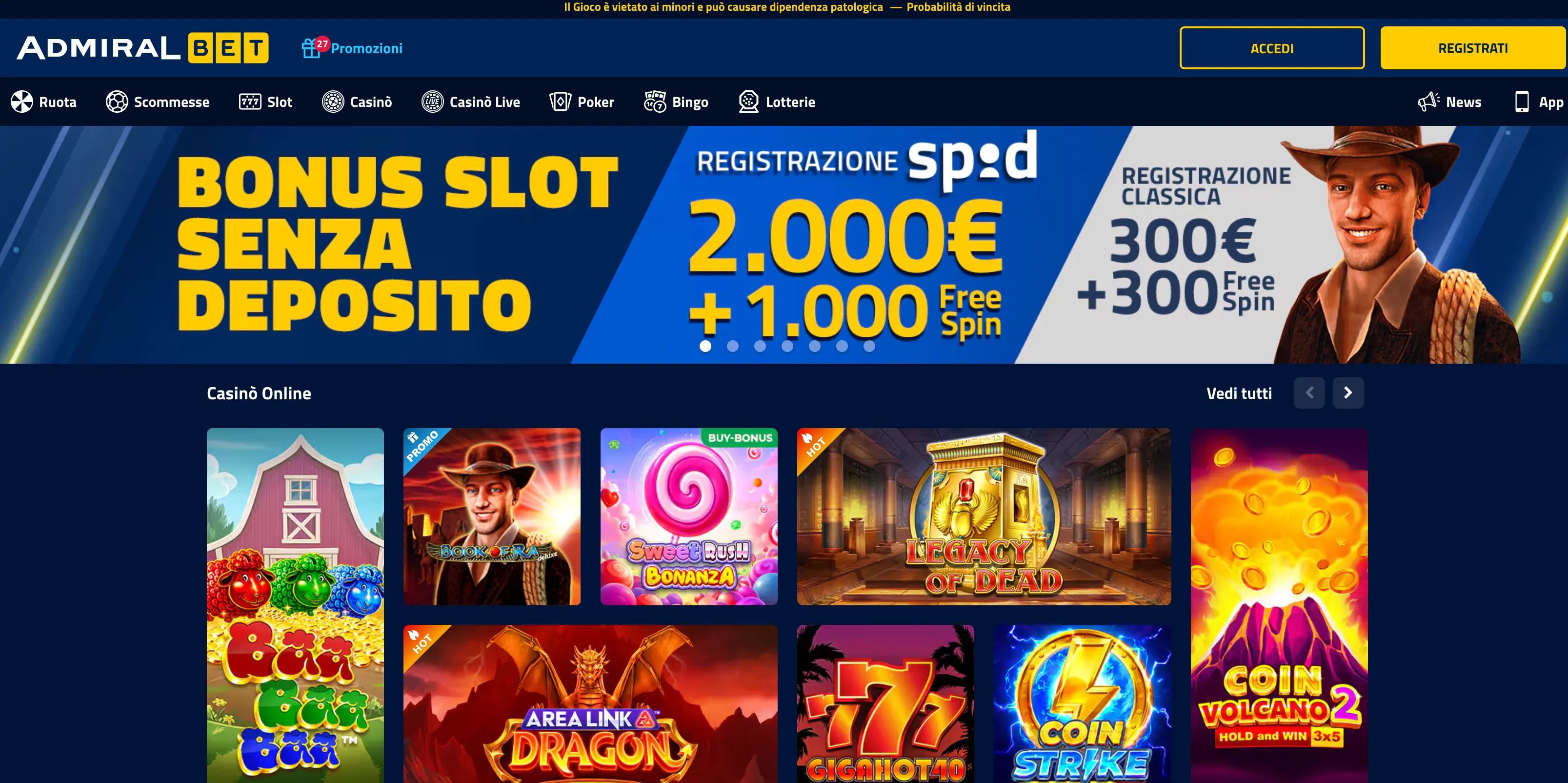 AdmiralBet